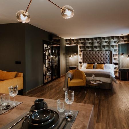Apartamentos Boutique Heritage San Martín de Trevejo Dış mekan fotoğraf