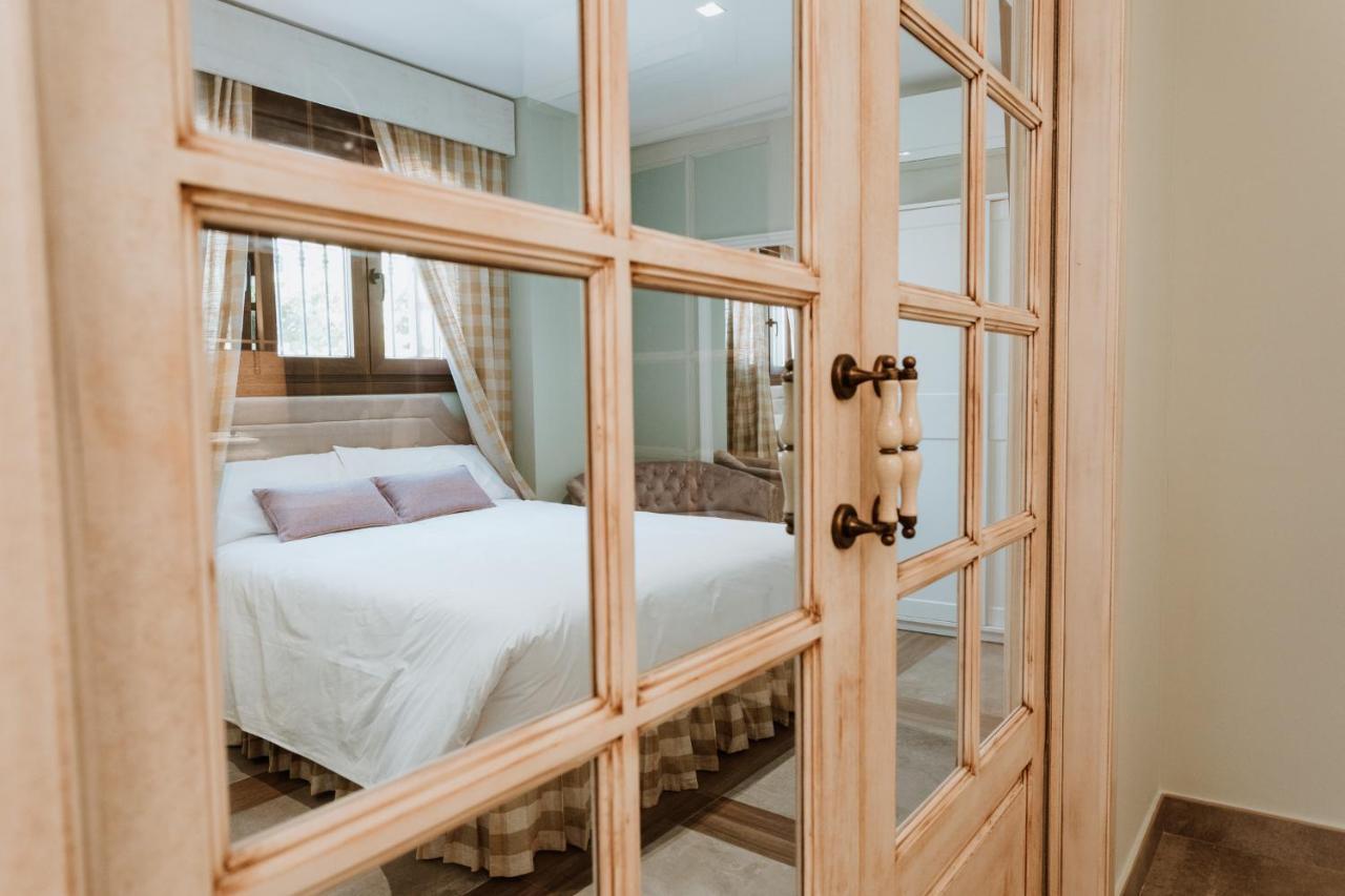 Apartamentos Boutique Heritage San Martín de Trevejo Dış mekan fotoğraf