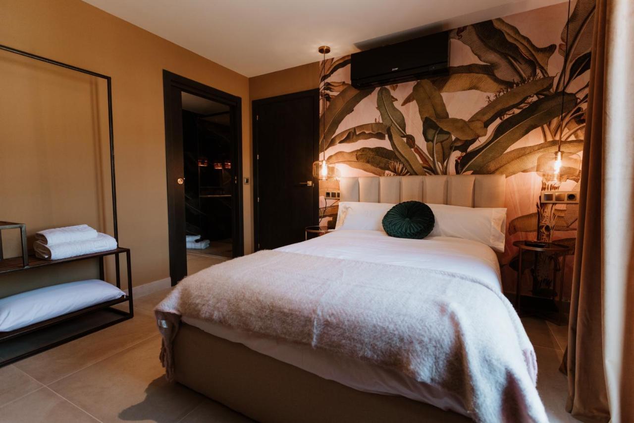 Apartamentos Boutique Heritage San Martín de Trevejo Dış mekan fotoğraf