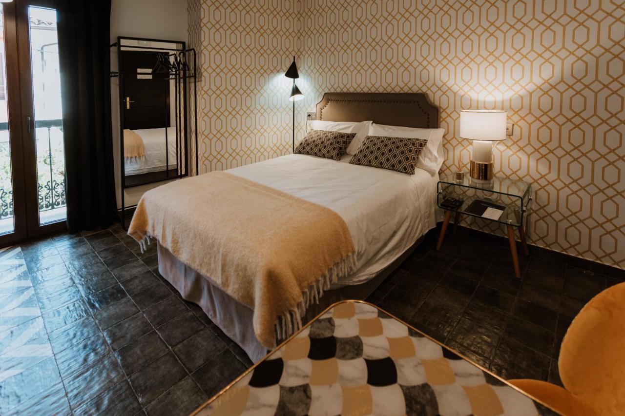 Apartamentos Boutique Heritage San Martín de Trevejo Dış mekan fotoğraf