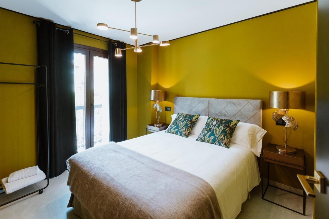 Apartamentos Boutique Heritage San Martín de Trevejo Dış mekan fotoğraf