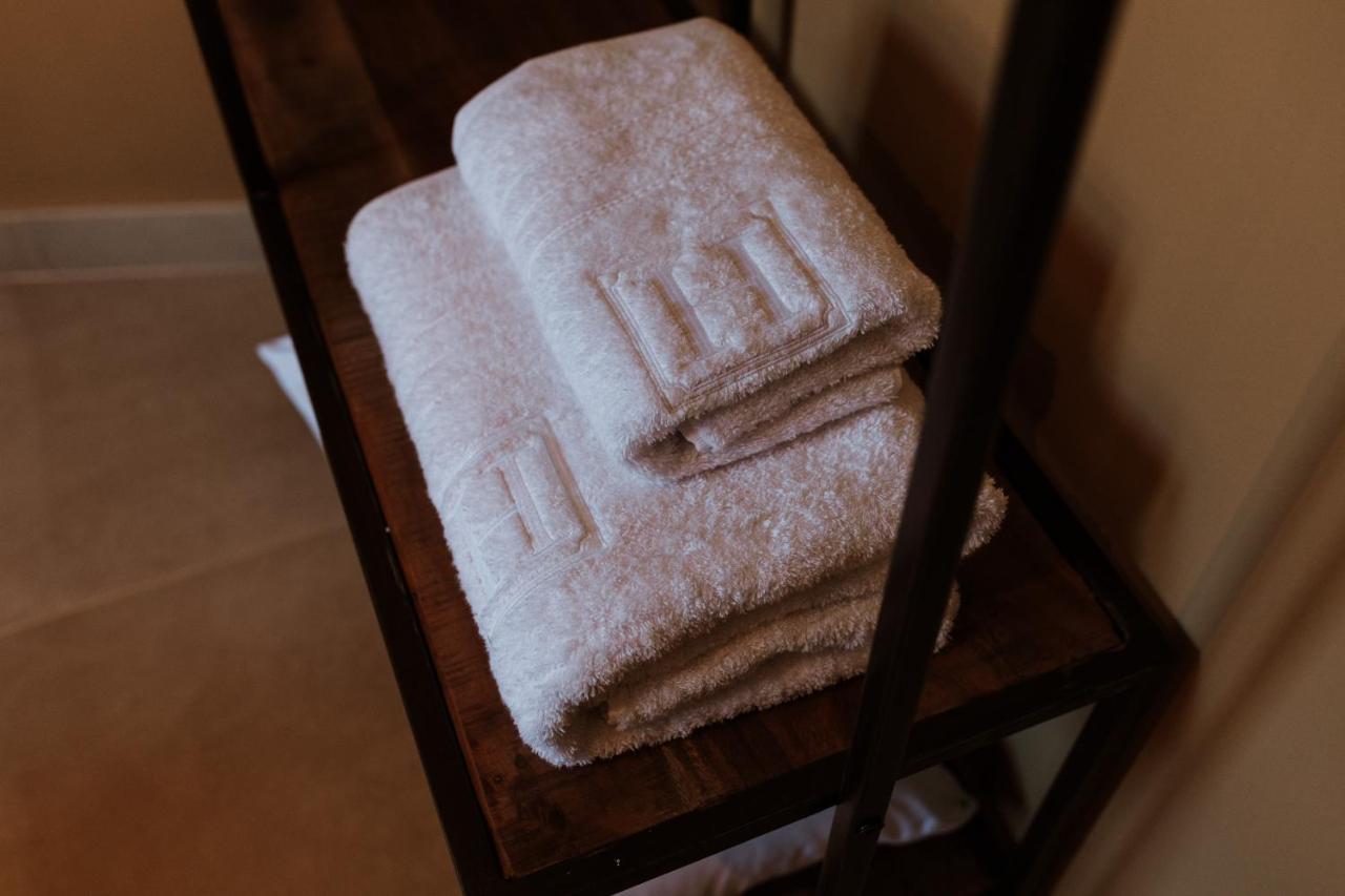 Apartamentos Boutique Heritage San Martín de Trevejo Dış mekan fotoğraf