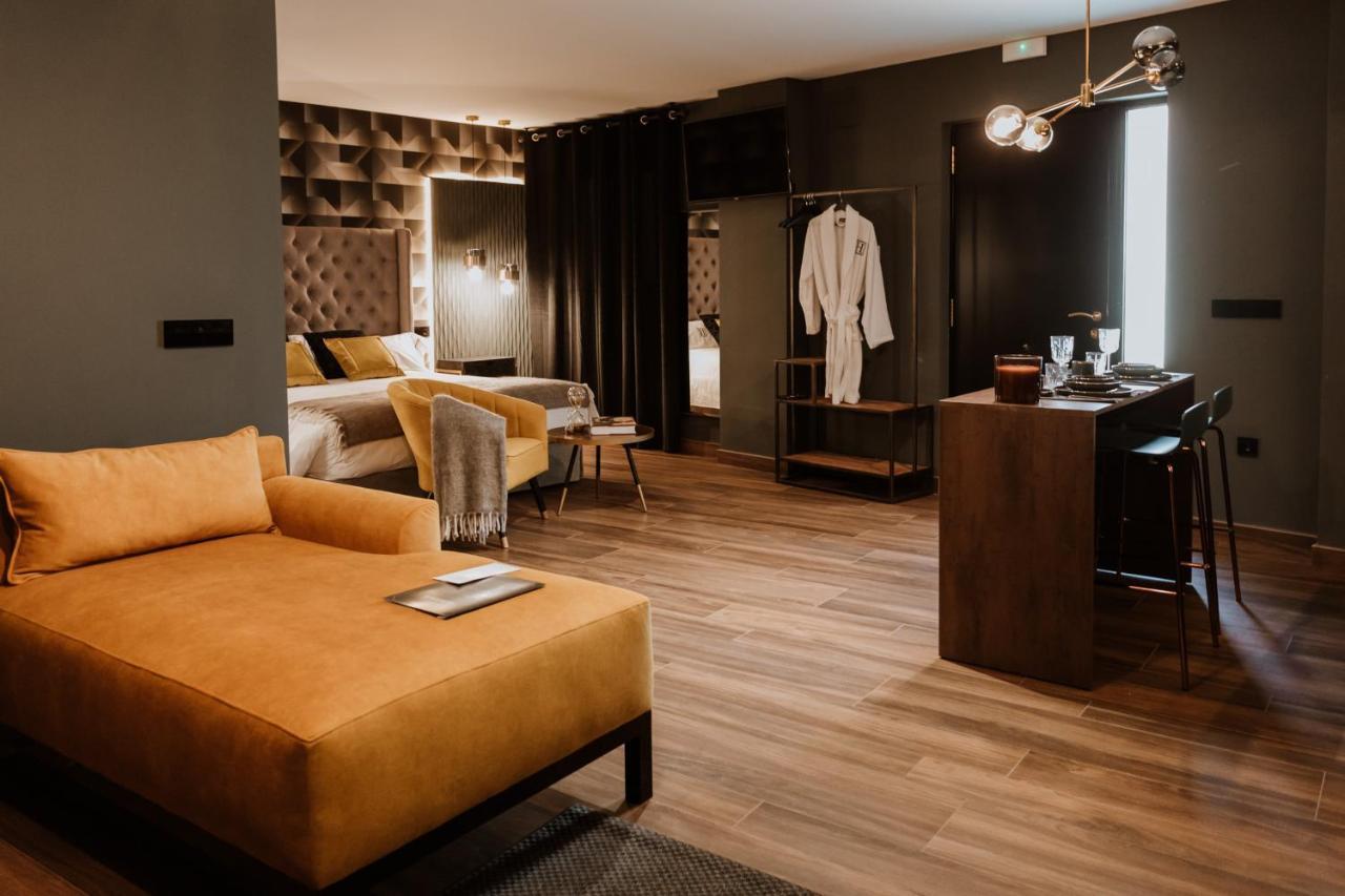 Apartamentos Boutique Heritage San Martín de Trevejo Dış mekan fotoğraf