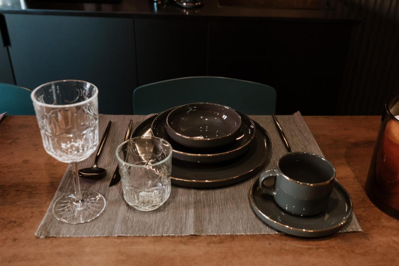 Apartamentos Boutique Heritage San Martín de Trevejo Dış mekan fotoğraf