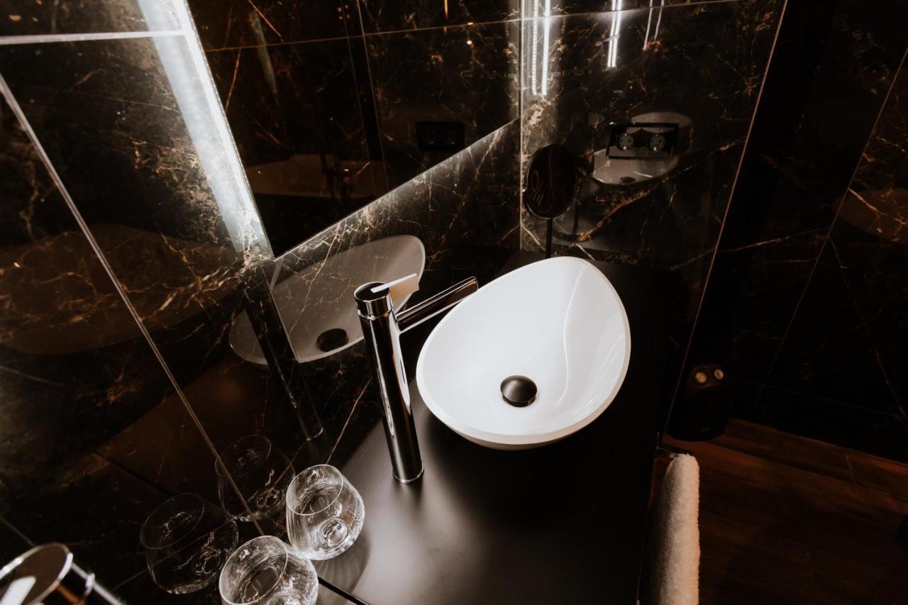Apartamentos Boutique Heritage San Martín de Trevejo Dış mekan fotoğraf