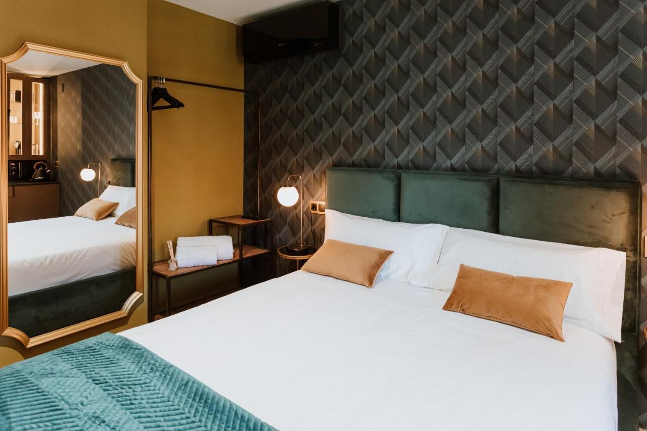 Apartamentos Boutique Heritage San Martín de Trevejo Dış mekan fotoğraf