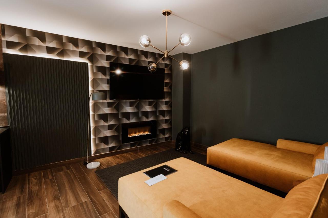 Apartamentos Boutique Heritage San Martín de Trevejo Dış mekan fotoğraf