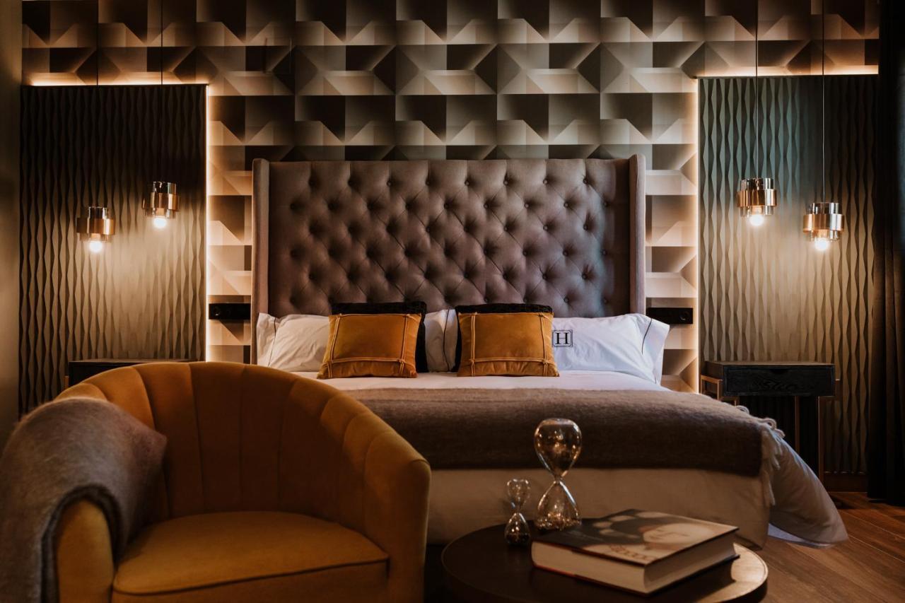 Apartamentos Boutique Heritage San Martín de Trevejo Dış mekan fotoğraf