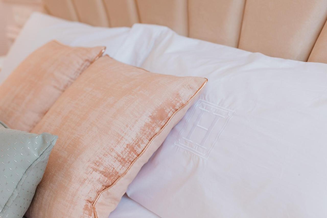 Apartamentos Boutique Heritage San Martín de Trevejo Dış mekan fotoğraf