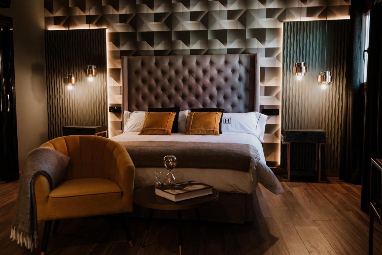 Apartamentos Boutique Heritage San Martín de Trevejo Dış mekan fotoğraf