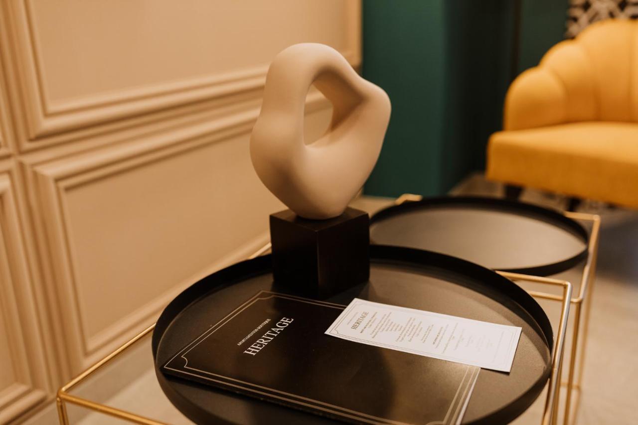 Apartamentos Boutique Heritage San Martín de Trevejo Dış mekan fotoğraf