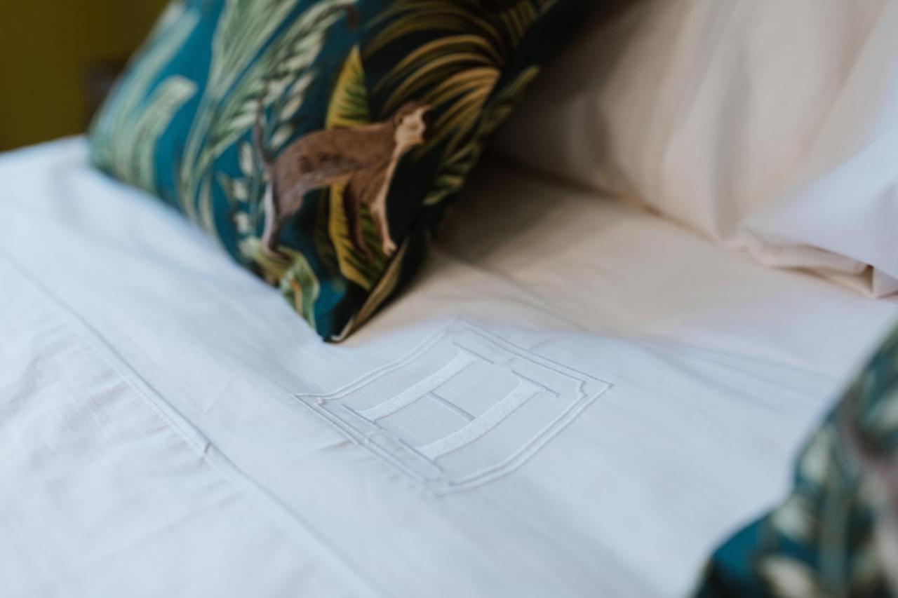 Apartamentos Boutique Heritage San Martín de Trevejo Dış mekan fotoğraf