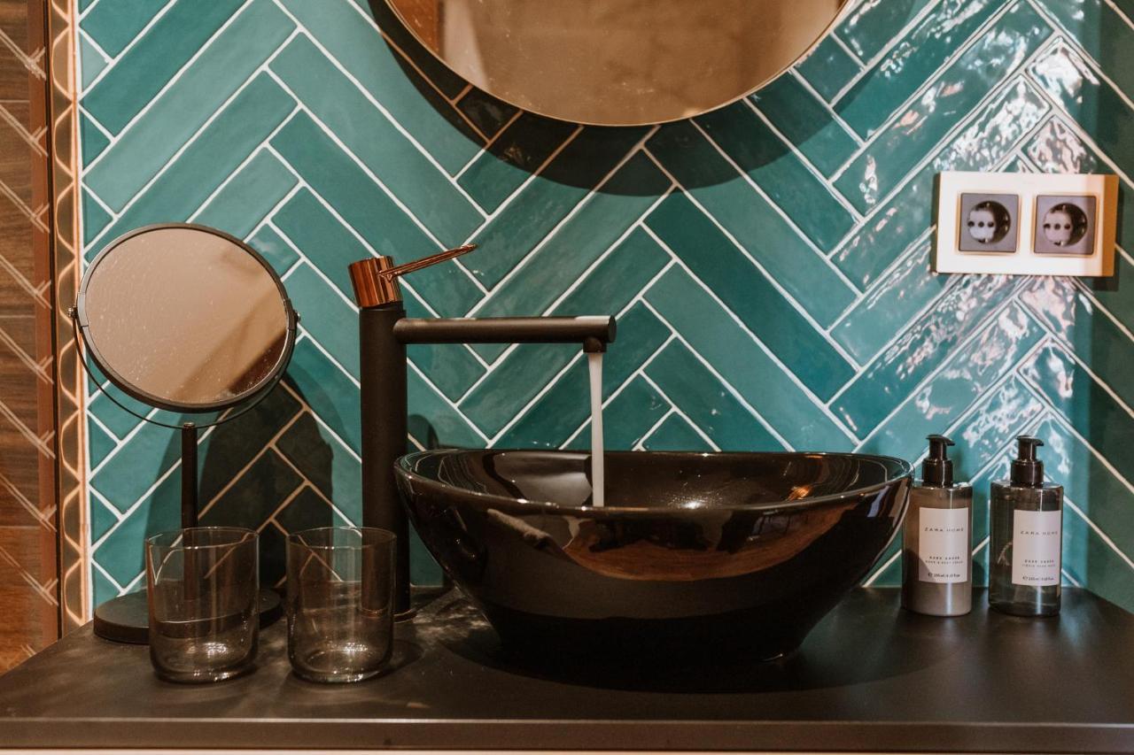 Apartamentos Boutique Heritage San Martín de Trevejo Dış mekan fotoğraf