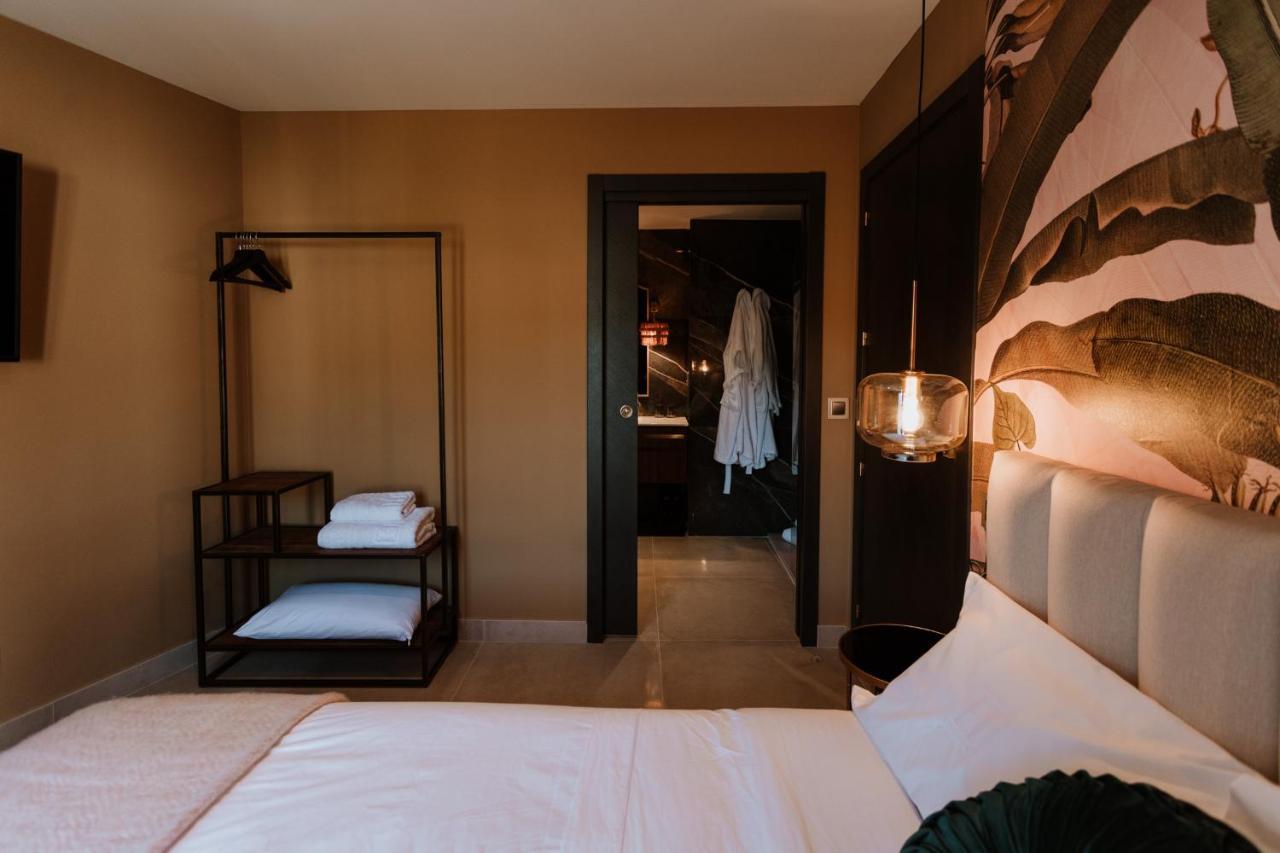 Apartamentos Boutique Heritage San Martín de Trevejo Dış mekan fotoğraf
