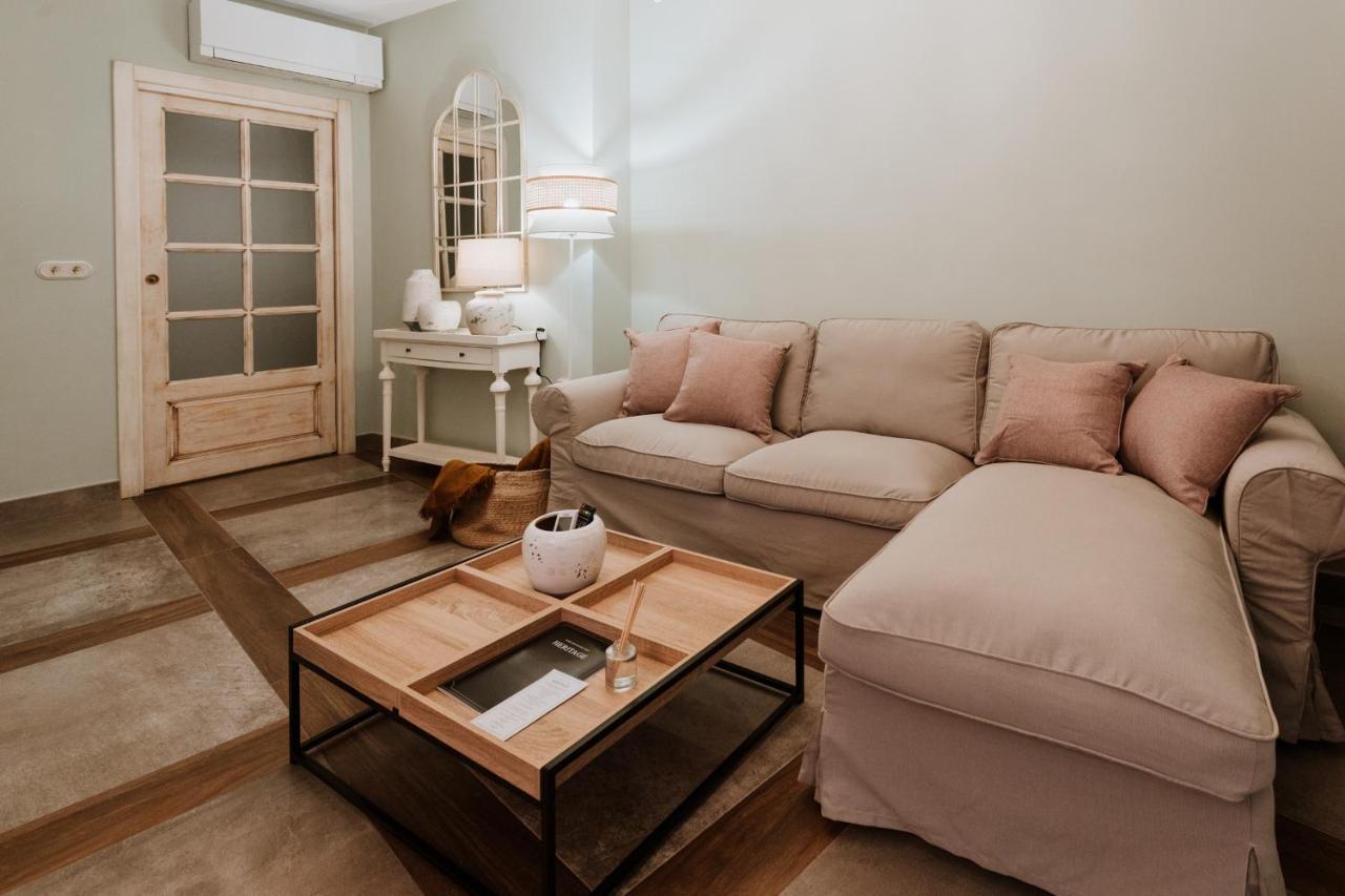 Apartamentos Boutique Heritage San Martín de Trevejo Dış mekan fotoğraf