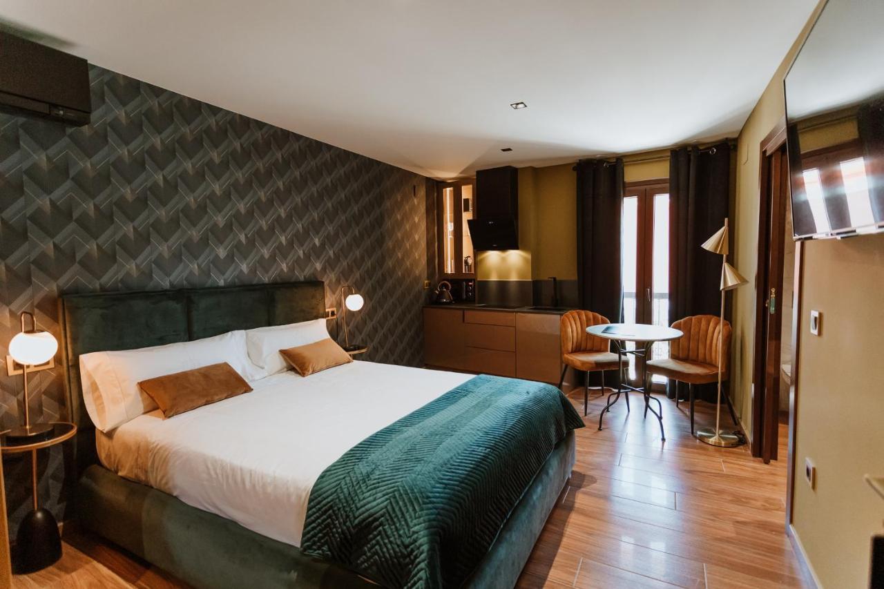 Apartamentos Boutique Heritage San Martín de Trevejo Dış mekan fotoğraf